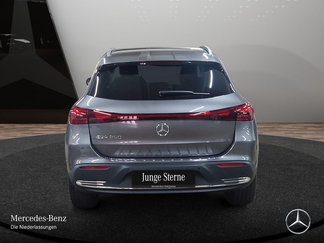 Mercedes-Benz EQA 250