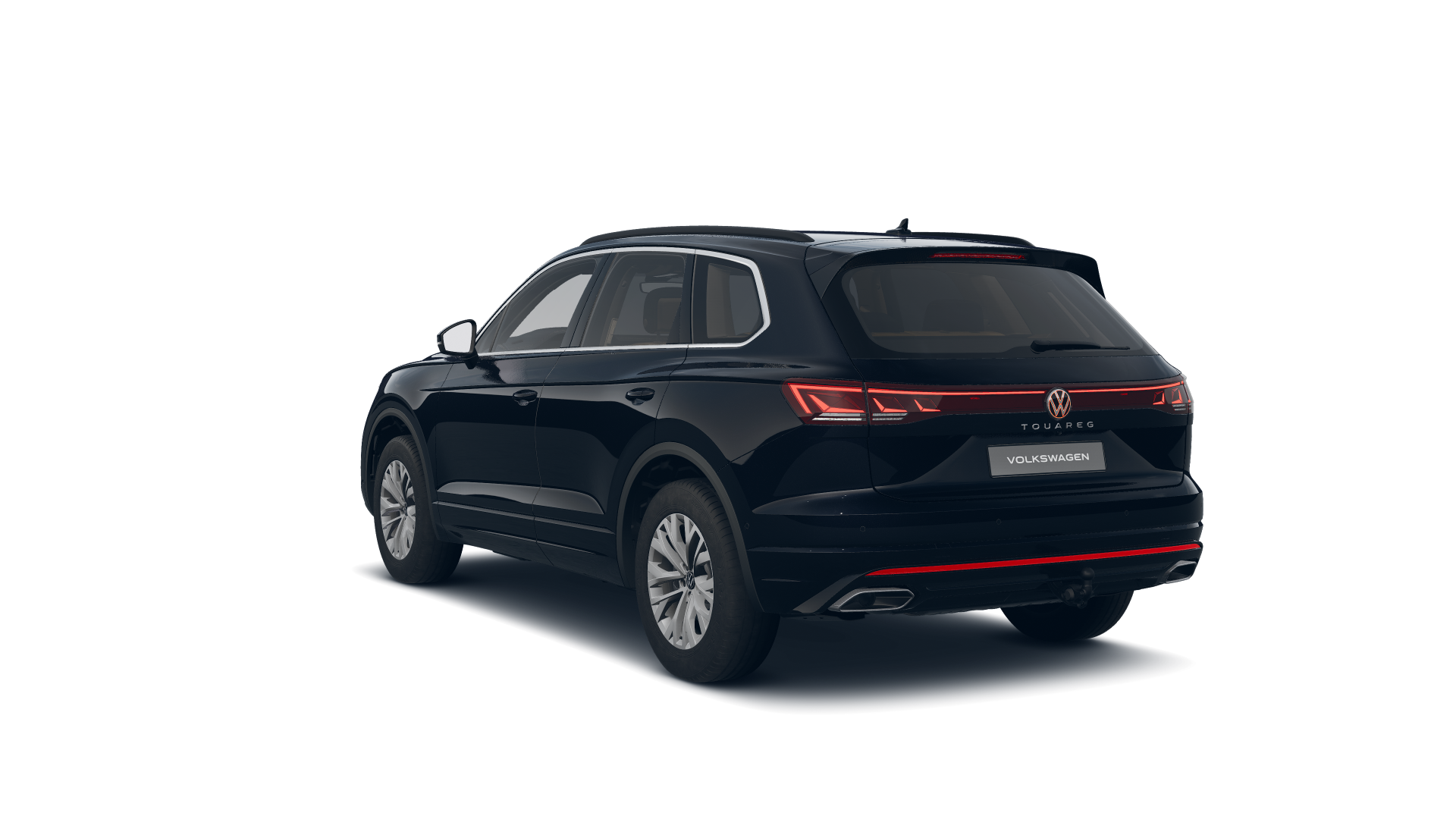 Volkswagen Touareg 3.0 V6 TDI DSG