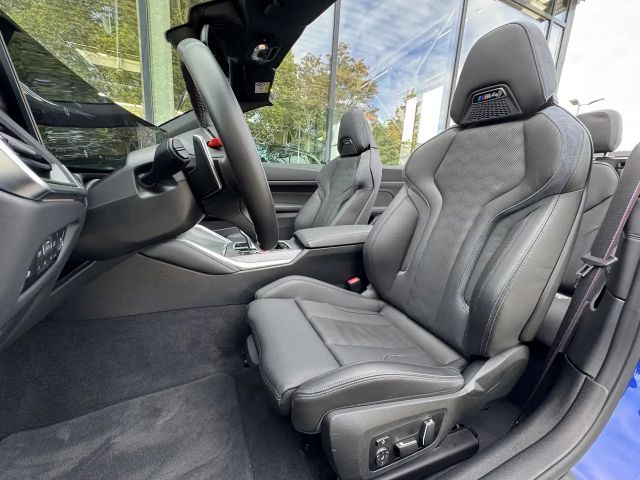 BMW M4 Cabrio Competition xDrive