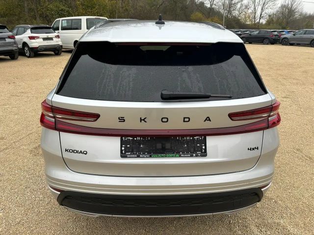 Skoda Kodiaq 4x4 Sportline