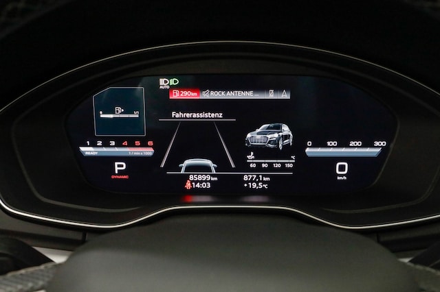 Audi Q5 50 TDI Quattro