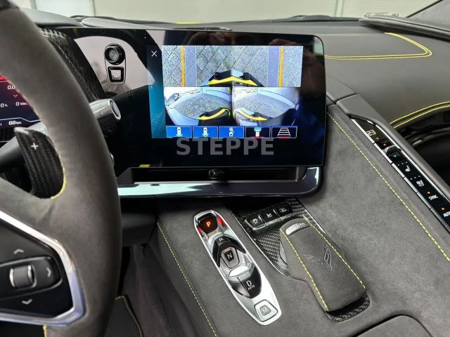 Corvette Z06 Cabriolet