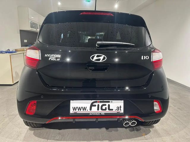 Hyundai i10 N Line T-GDi