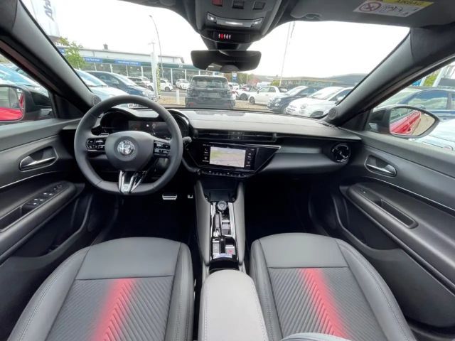 Alfa Romeo Junior Ibrida Speciale