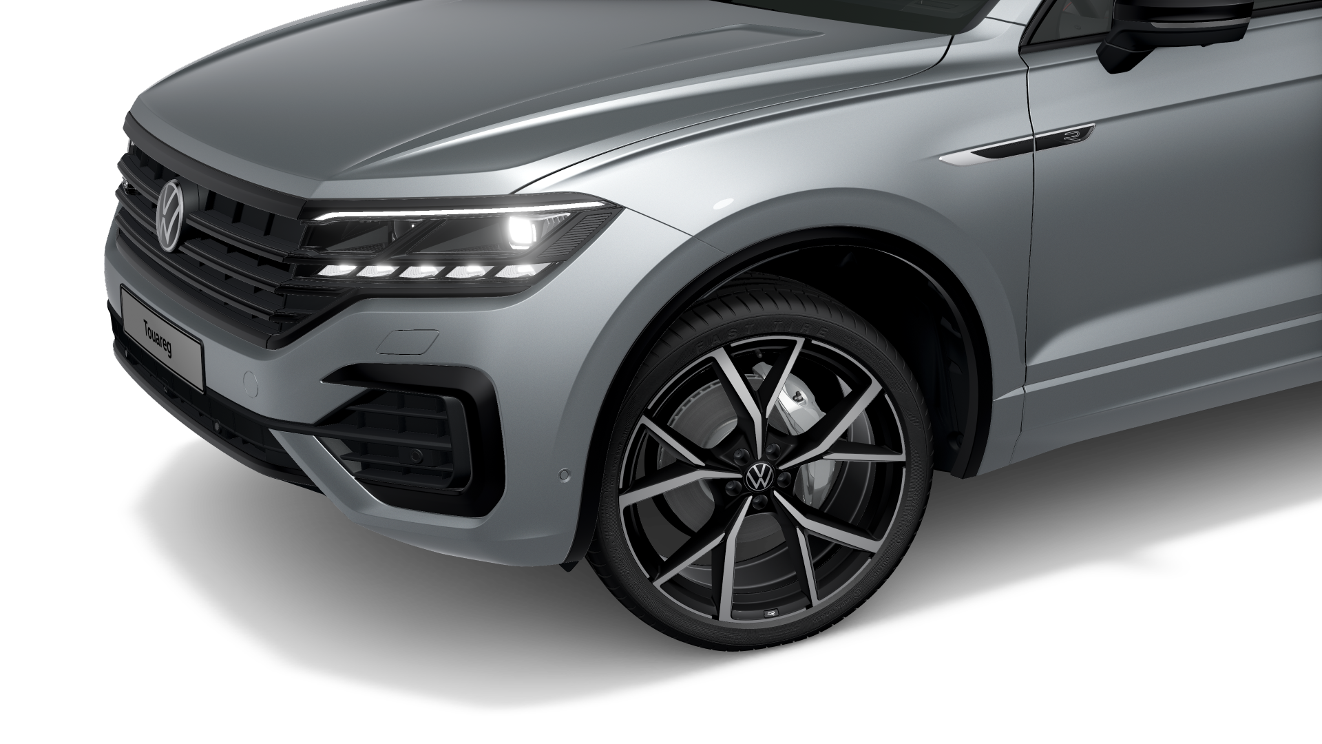 Volkswagen Touareg Elegance