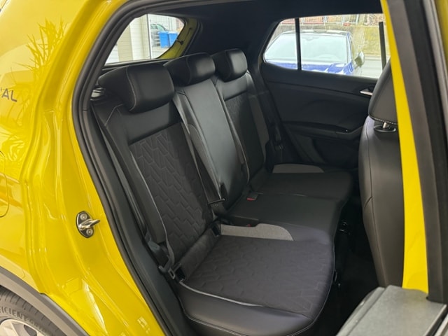 Volkswagen T-Cross 1.0 TSI DSG