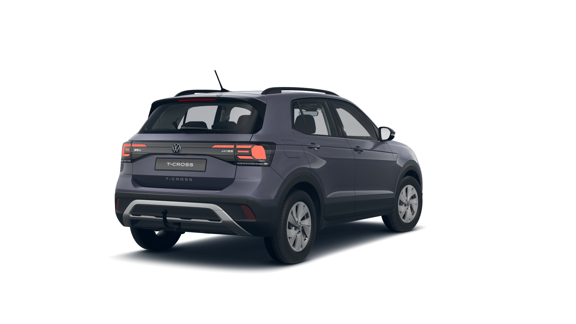 Volkswagen T-Cross 1.0 TSI Life