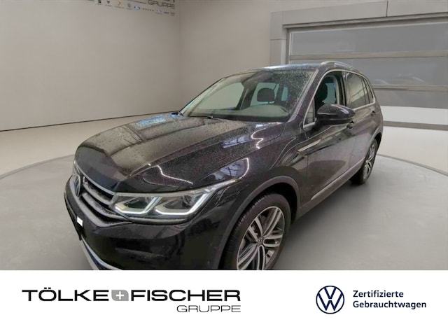Volkswagen Tiguan 2.0 TSI 4Motion BMT