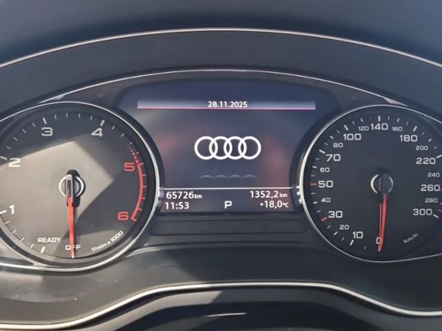Audi A4 2.0 TDI Avant Quattro