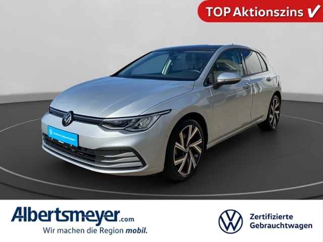 Volkswagen Golf 2.0 TDI Golf VIII