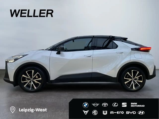 Toyota C-HR Hybride Technik