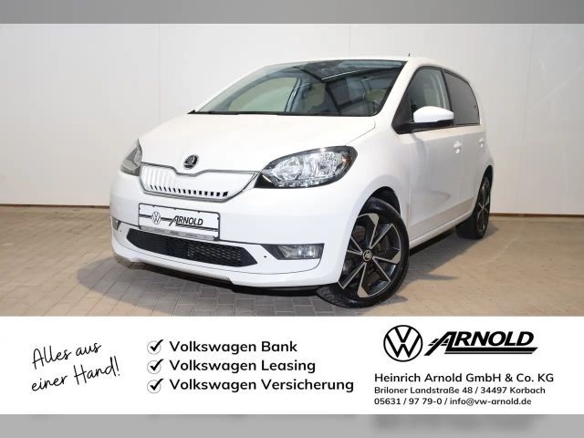 Skoda Citigo-e iV Best