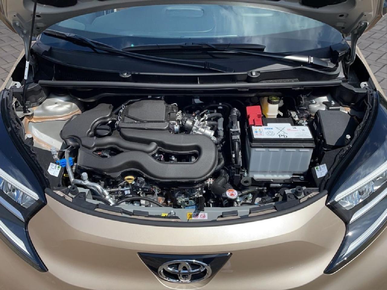 Toyota Aygo X 5-deurs Basis Team D