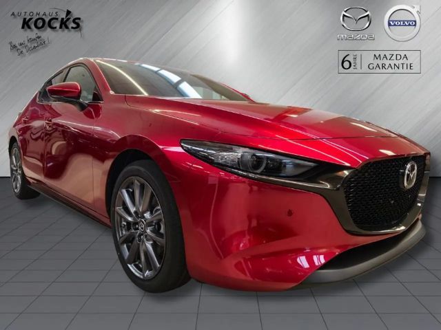Mazda 3 2.5L Exclusive-line SkyActiv e-Skyactiv