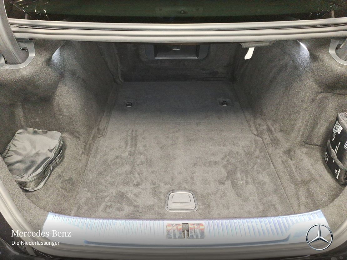 Mercedes-Benz S 350 4MATIC S 350 d Sedan