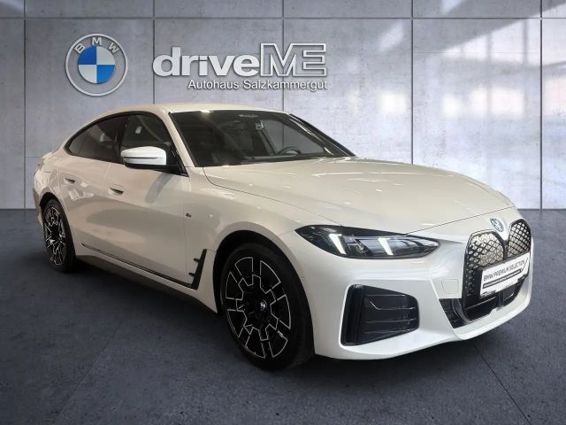 BMW i4 Coupé eDrive40