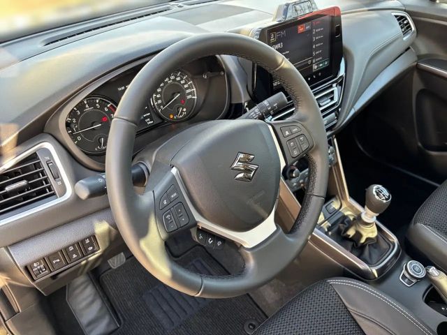 Suzuki S-Cross AllGrip Hybrid