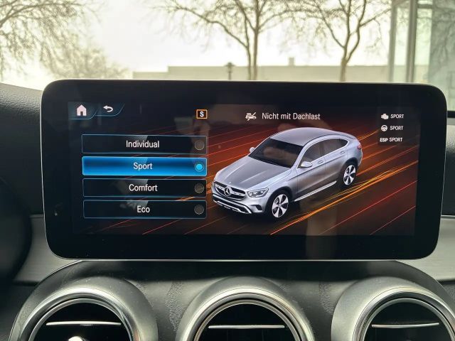 Mercedes-Benz GLC 200 4MATIC Coupé GLC 200 d