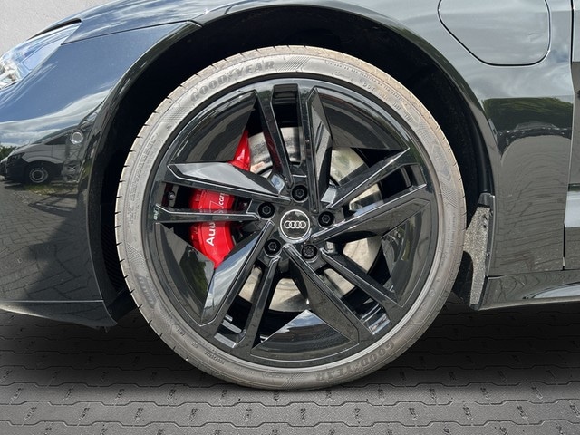 Audi e-tron GT Quattro