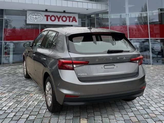 Skoda Fabia 1.0 TSI Selection