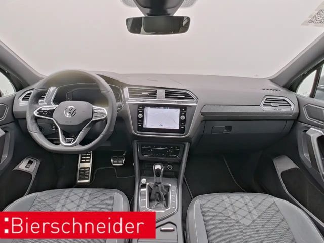 Volkswagen Tiguan 2.0 TSI Allspace DSG R-Line
