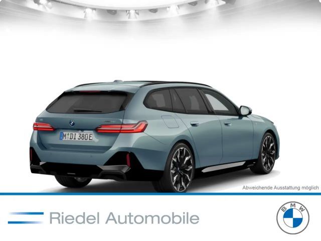 BMW i5 M-Sport eDrive40