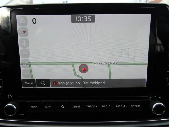 Kia Rio Vision~LED~Kamera~Carplay/Android~1.Hd~