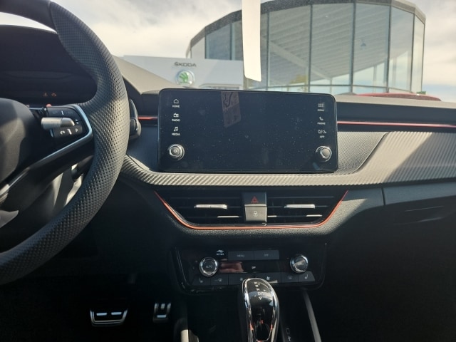 Skoda Scala 1.5 TSI Monte Carlo