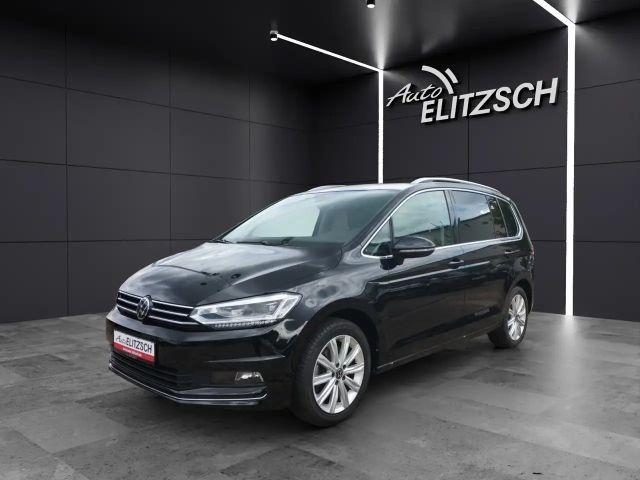 Volkswagen Touran DSG Highline