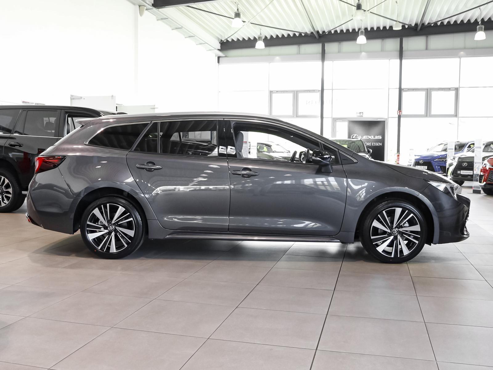 Toyota Corolla Team D Technik Touring