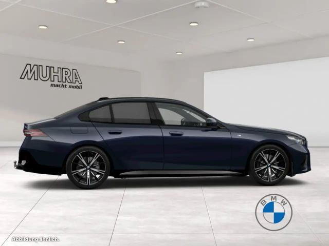 BMW 540 540d M-Sport Sedan xDrive