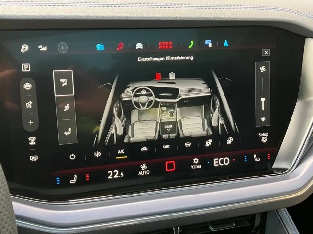 Volkswagen Touareg 4Motion eHybrid