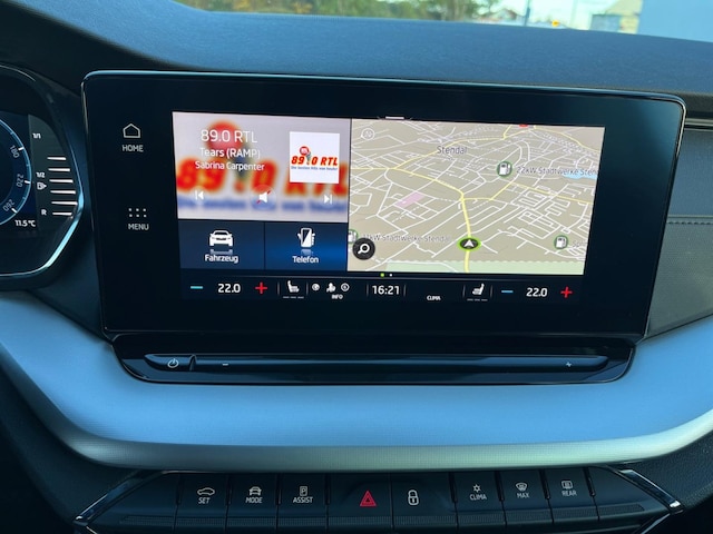 Skoda Octavia 1.5 TSI ACT Ambition Combi