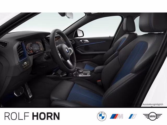 BMW 118 118d M-Sport Sedan