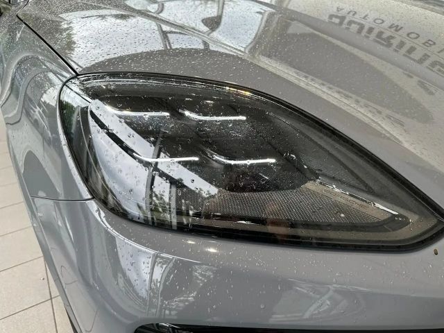 Porsche Cayenne Coupé E-Hybrid