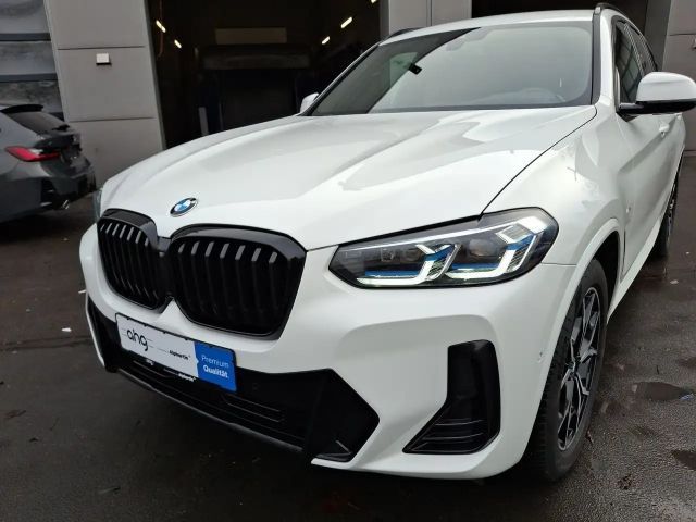 BMW X3 M-Sport xDrive20d
