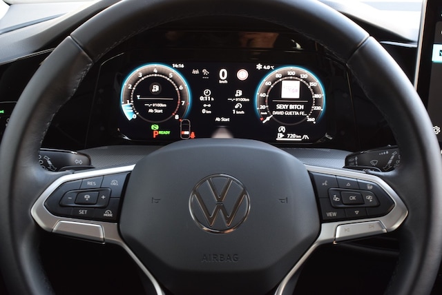 Volkswagen Golf 1.5 eTSI DSG Golf VIII Style