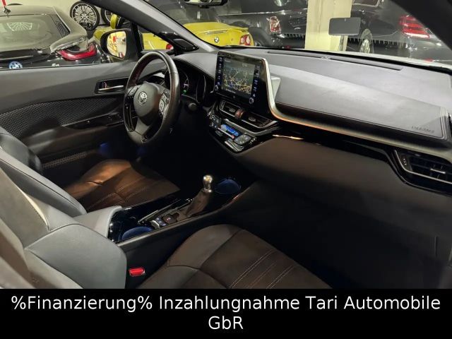 Toyota C-HR GR Hybride