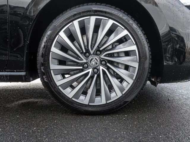 Skoda Superb 2.0 TSI Combi