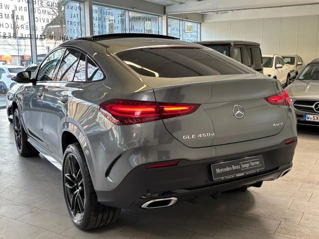 Mercedes-Benz GLE 450 4MATIC AMG Line Coupé