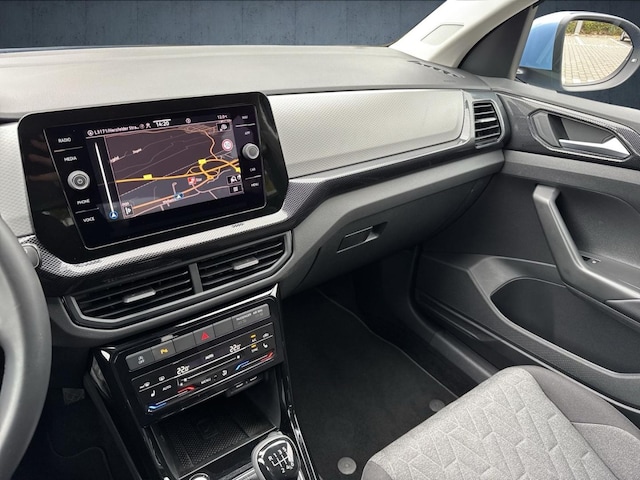 Volkswagen T-Cross 1.0 TSI Life