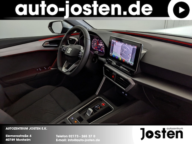 Seat Leon 2.0 TSI DSG FR-lijn