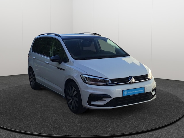 Volkswagen Touran DSG Highline