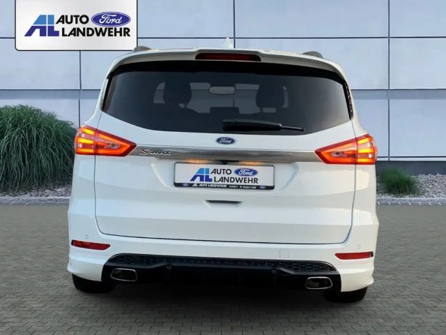 Ford S-Max ST Line