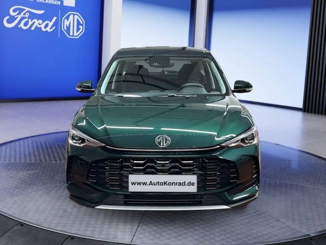 MG ZS Standard range