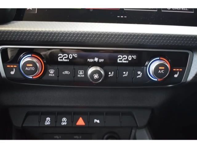 Audi A1 25 TFSI Sportback