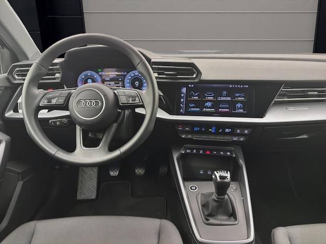 Audi A3 30 TDI Sportback