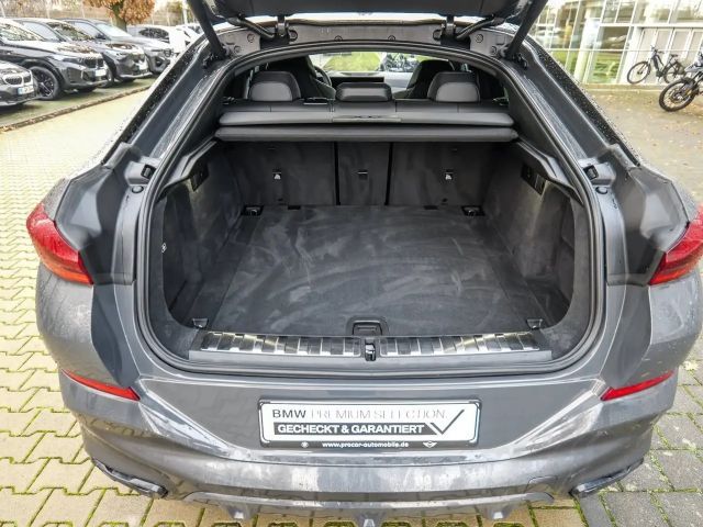 BMW X6 Coupé M-Sport xDrive30d