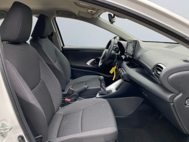 Toyota Yaris 1.0 VVT-i Comfort Hatchback