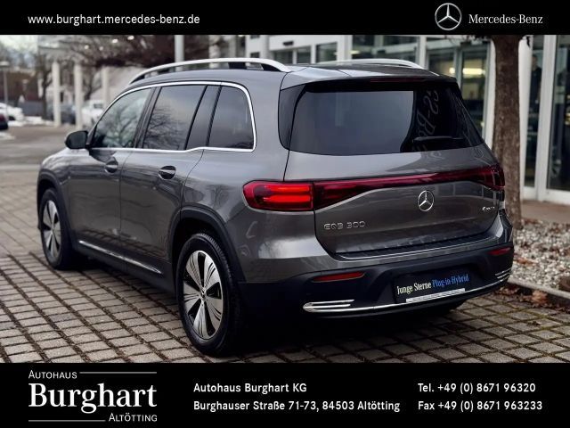 Mercedes-Benz EQB 300 4MATIC Progressive